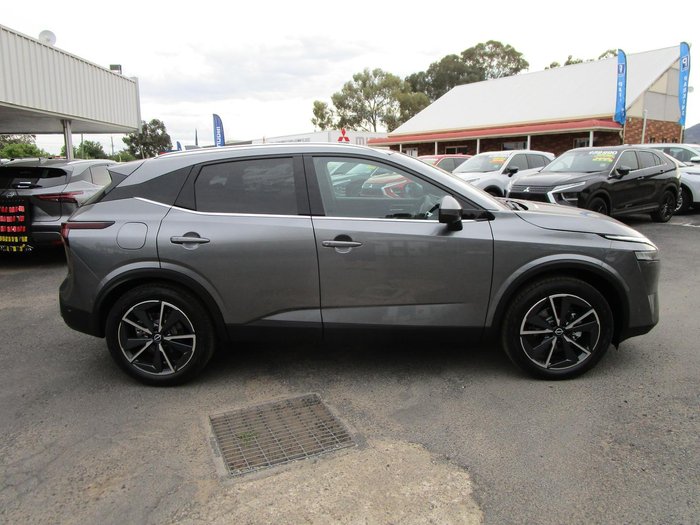 2023 Nissan QASHQAI Ti