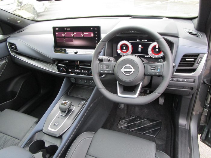 2023 Nissan QASHQAI Ti