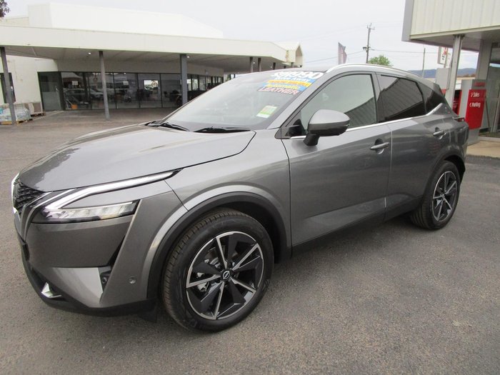 2023 Nissan QASHQAI Ti