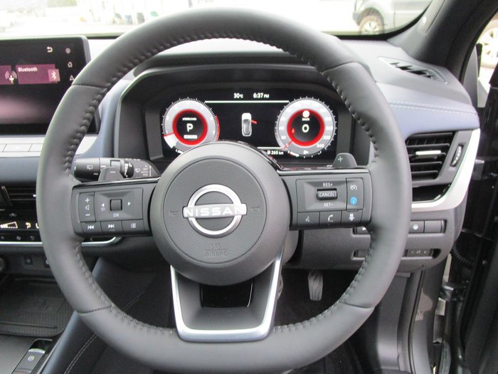 2023 Nissan QASHQAI Ti