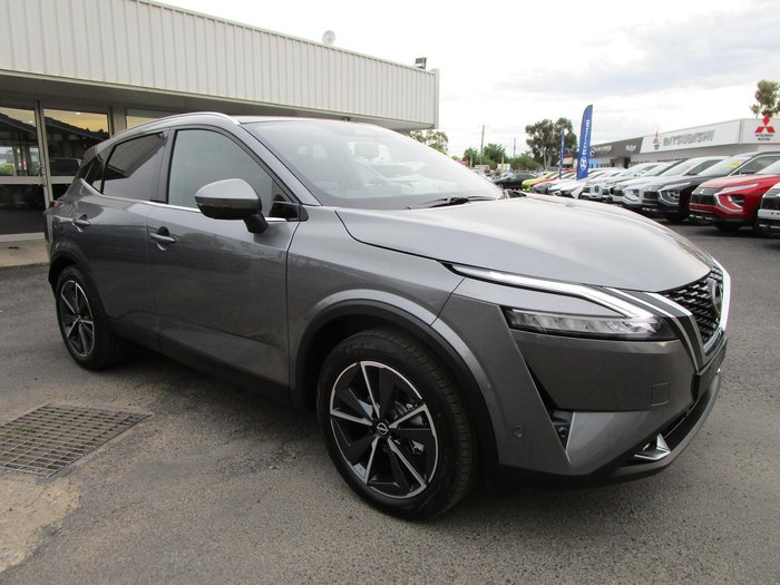 2023 Nissan QASHQAI Ti