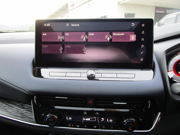 2023 Nissan QASHQAI Ti