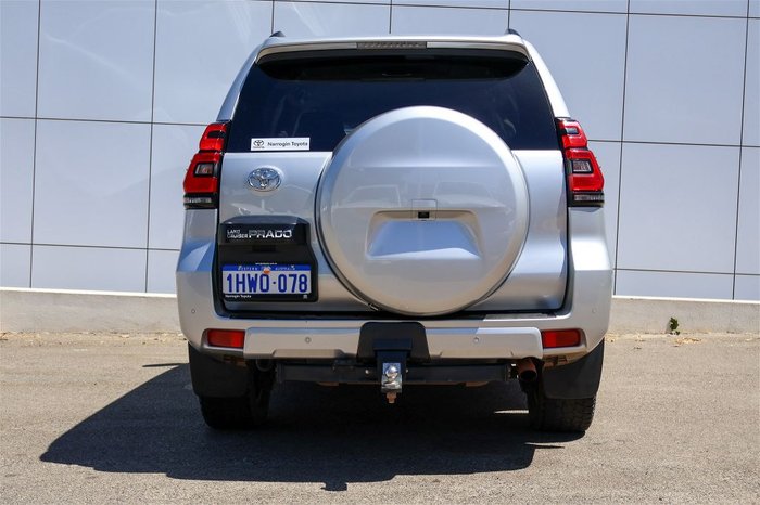 2019 Toyota Prado PRADO DSL WGN AT VX 4277430 003