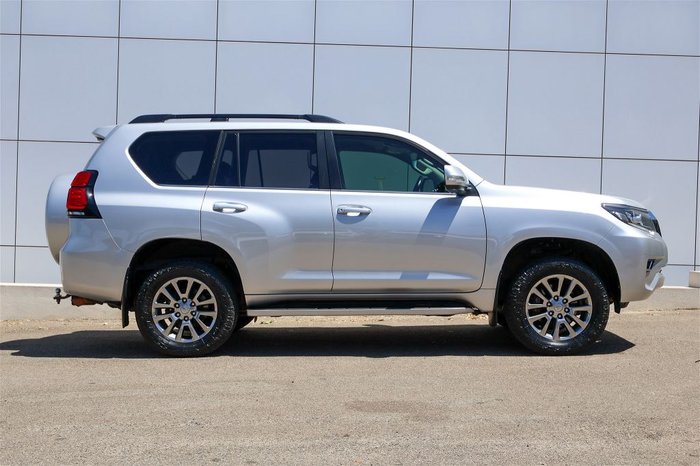 2019 Toyota Prado PRADO DSL WGN AT VX 4277430 003