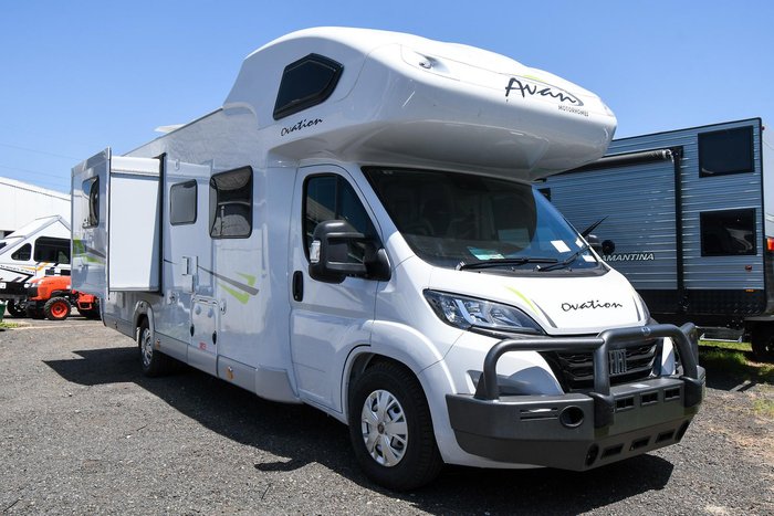 2025 Avan Ovation