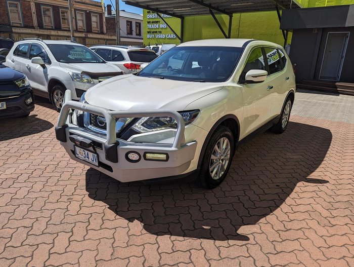 2017 Nissan X-TRAIL TS