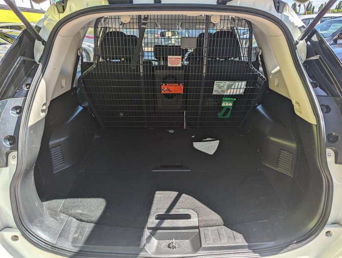 2017 Nissan X-TRAIL TS