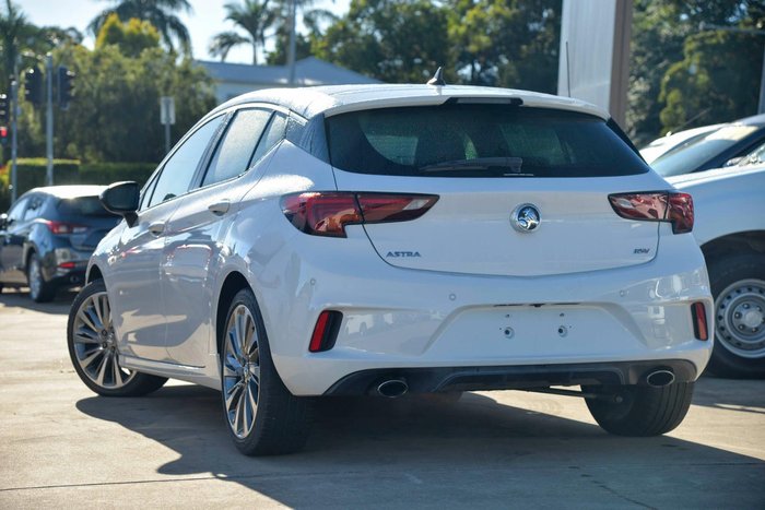 2016 Holden Astra RS-V