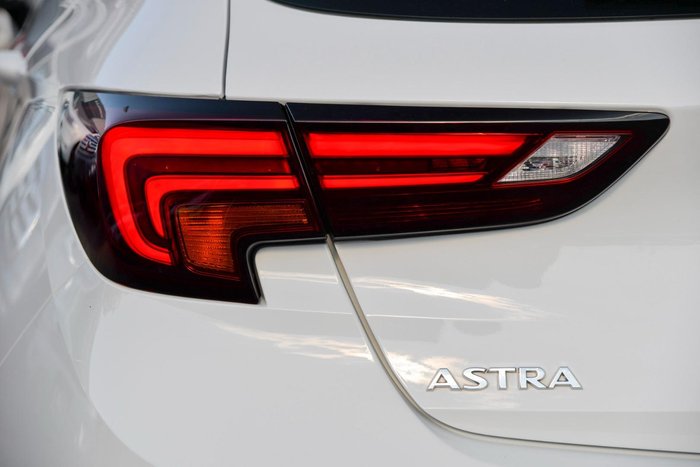 2016 Holden Astra RS-V