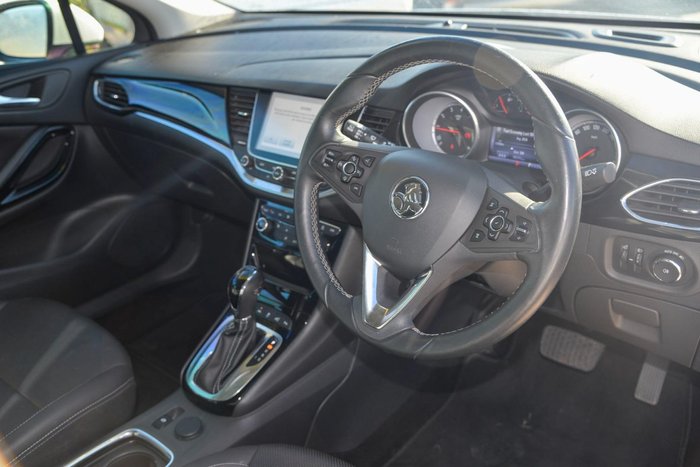 2016 Holden Astra RS-V