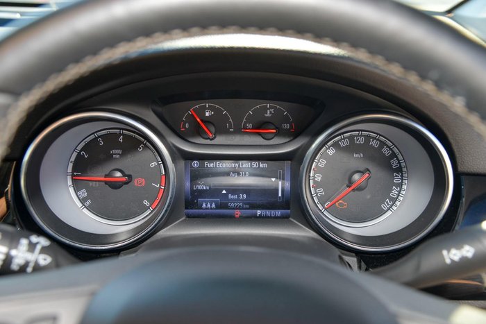 2016 Holden Astra RS-V