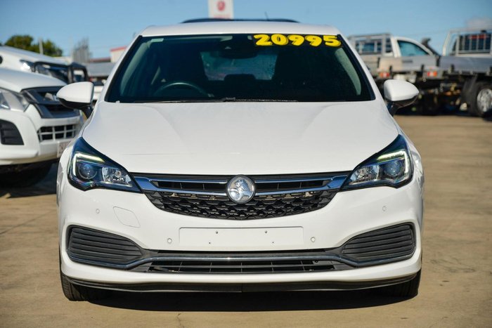 2016 Holden Astra RS-V