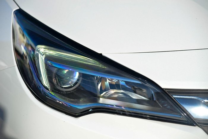 2016 Holden Astra RS-V