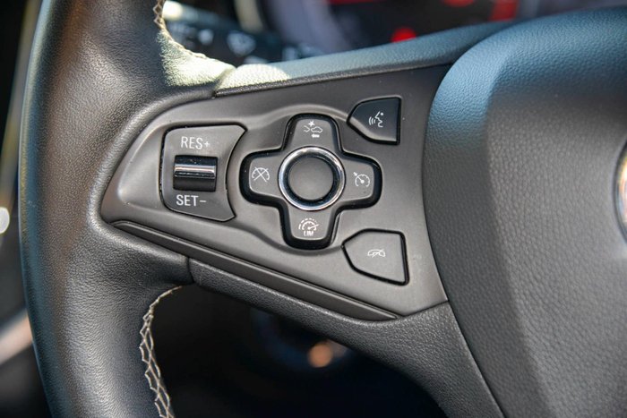 2016 Holden Astra RS-V