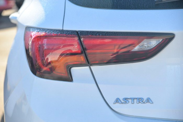 2016 Holden Astra RS-V