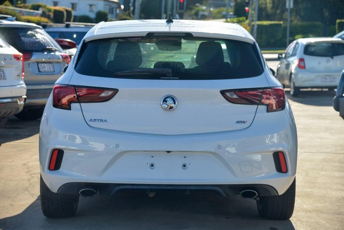 2016 Holden Astra RS-V