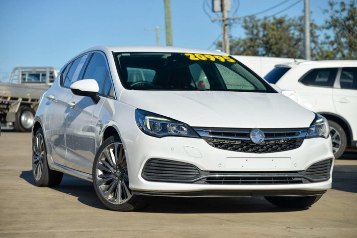 2016 Holden Astra RS-V