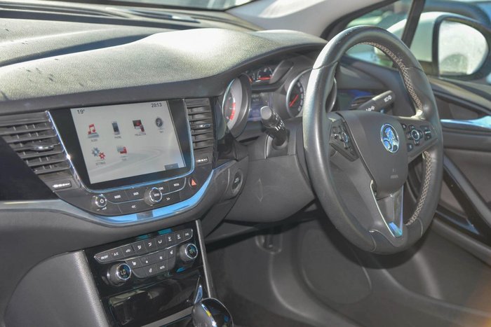 2016 Holden Astra RS-V