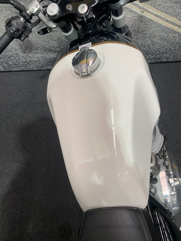 2023 Royal Enfield CONTINENTAL GT 650 E5 CUSTOM DUX DELUXE