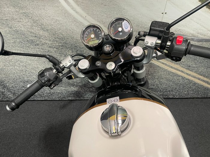 2023 Royal Enfield CONTINENTAL GT 650 E5 CUSTOM DUX DELUXE