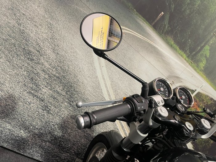 2023 Royal Enfield CONTINENTAL GT 650 E5 CUSTOM DUX DELUXE