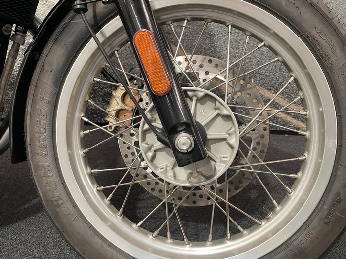 2023 Royal Enfield CONTINENTAL GT 650 E5 CUSTOM DUX DELUXE