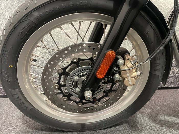 2023 Royal Enfield CONTINENTAL GT 650 E5 CUSTOM DUX DELUXE