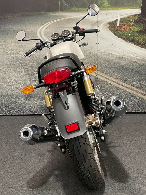 2023 Royal Enfield CONTINENTAL GT 650 E5 CLASSIC DUX DELUXE
