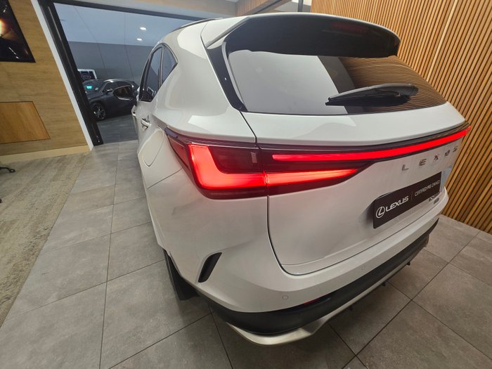 2025 Lexus NX350 F Sport 2.4L T Petrol Automatic Wagon