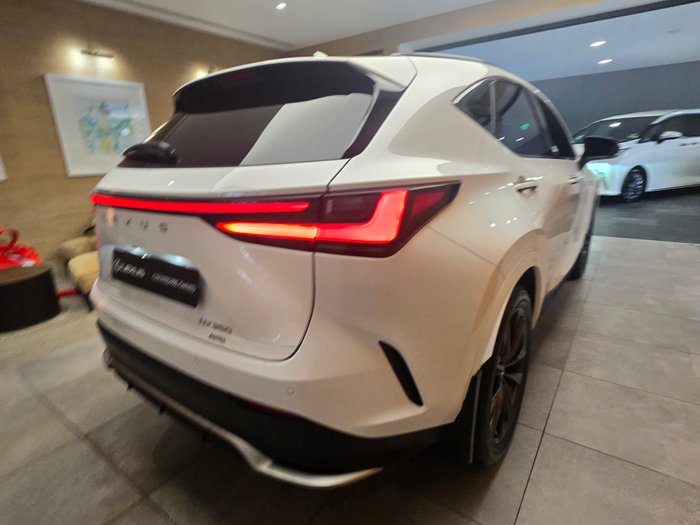 2025 Lexus NX350 F Sport 2.4L T Petrol Automatic Wagon