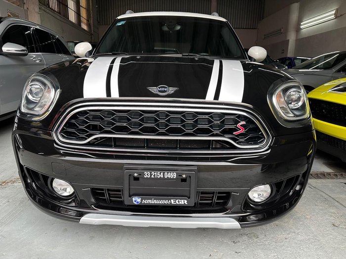 2018 MINI Countryman Chili