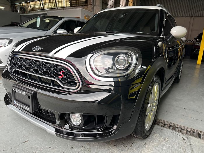 2018 MINI Countryman