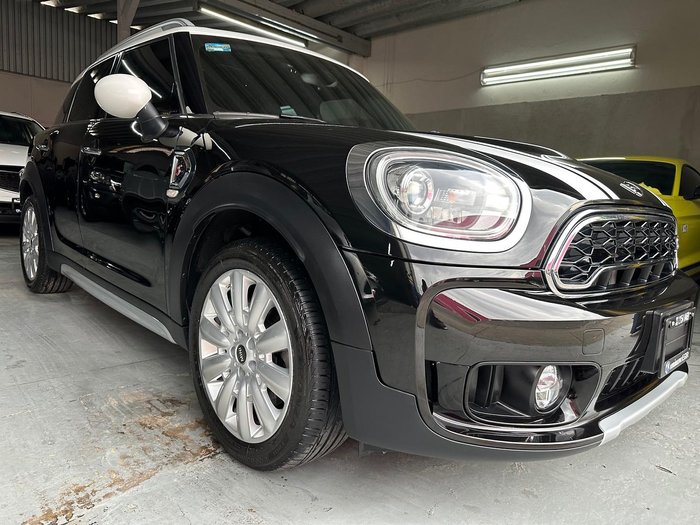 2018 MINI Countryman Chili