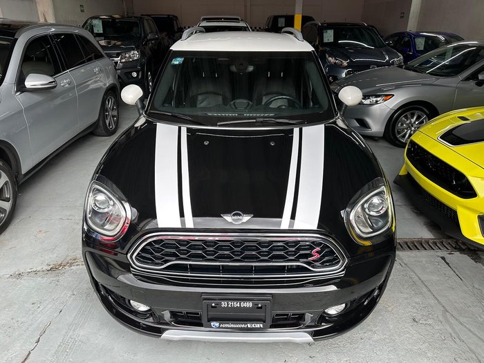 2018 MINI Countryman Chili