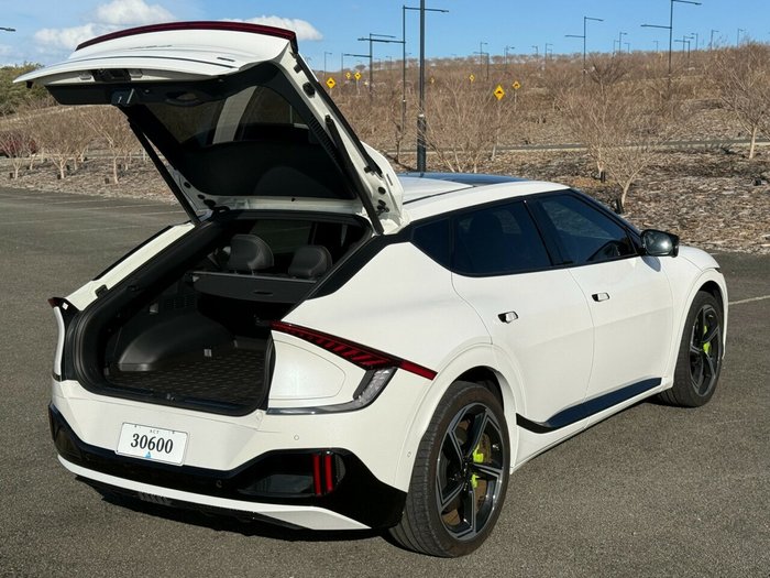 2023 Kia EV6 GT