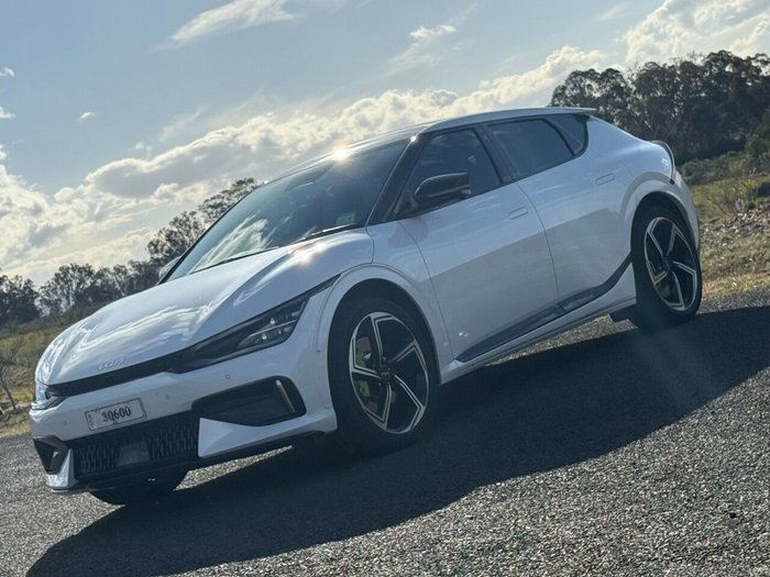 2023 Kia EV6 GT