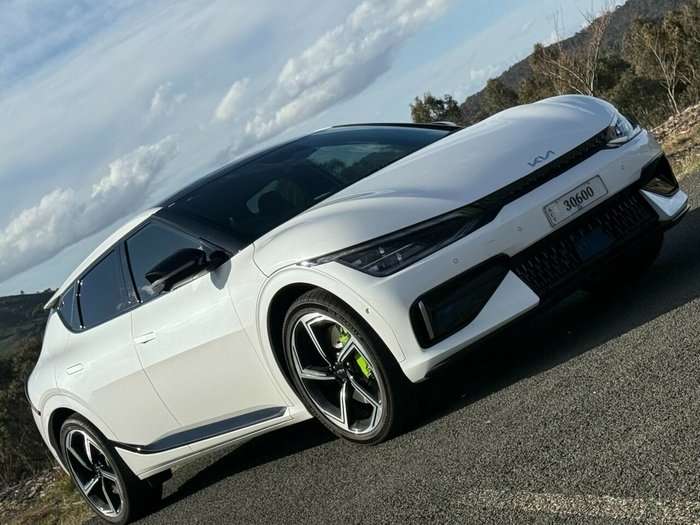 2023 Kia EV6 GT