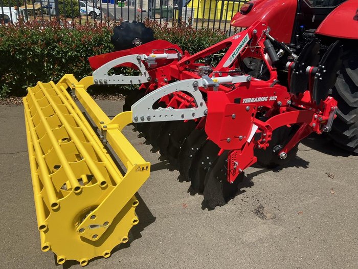 0 Pottinger Terradisc 3001