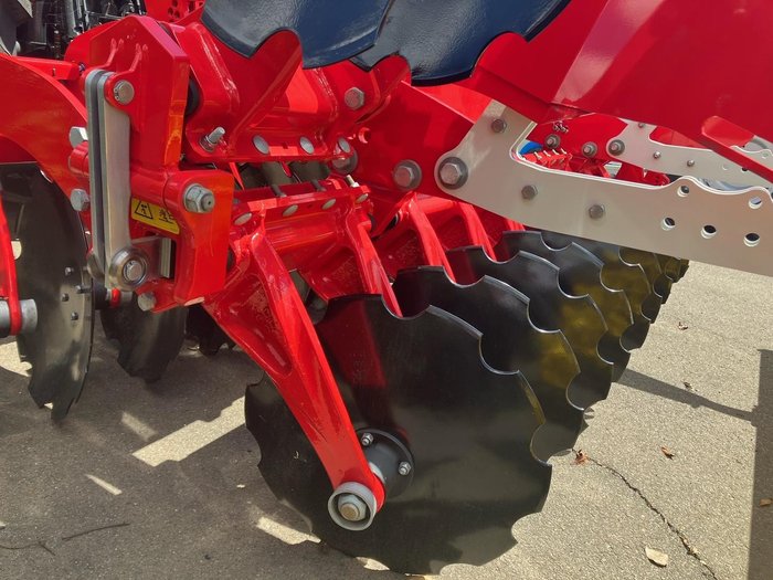 0 Pottinger Terradisc 3001