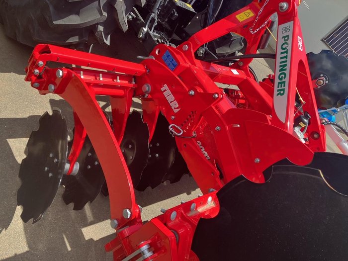 0 Pottinger Terradisc 3001