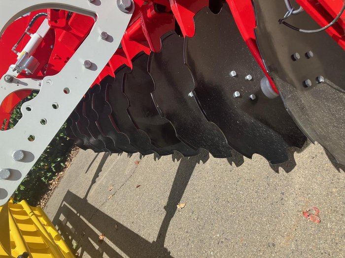 0 Pottinger Terradisc 3001