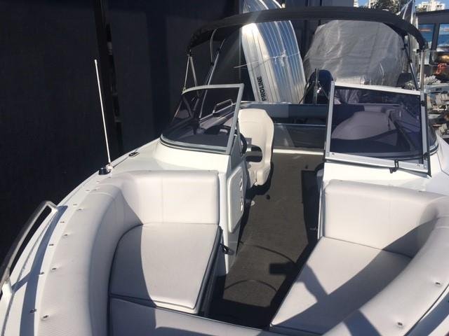 2025 Stacer 589 Wild Rider SE