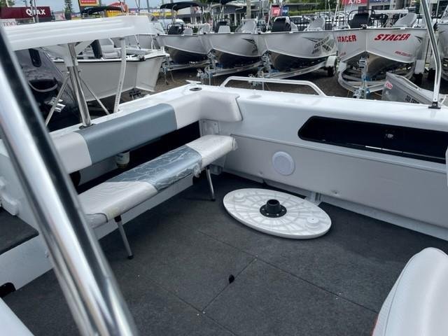 2025 Stacer 589 Wild Rider SE