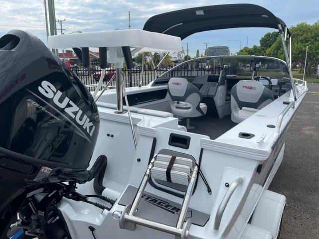 2025 Stacer 589 Wild Rider SE