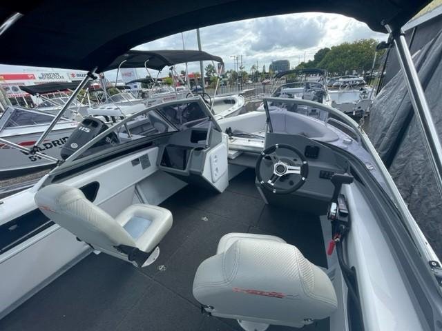 2025 Stacer 589 Wild Rider SE