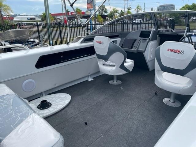 2025 Stacer 589 Wild Rider SE