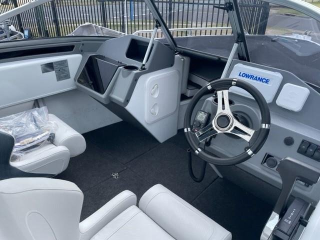 2025 Stacer 589 Wild Rider SE