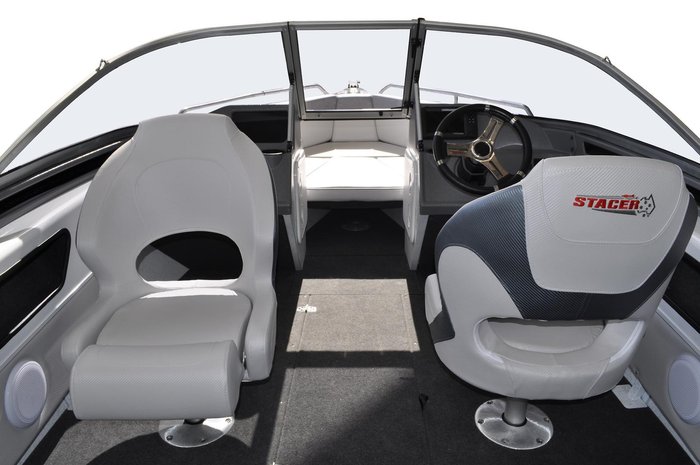 2023 Stacer 499 Wild Rider