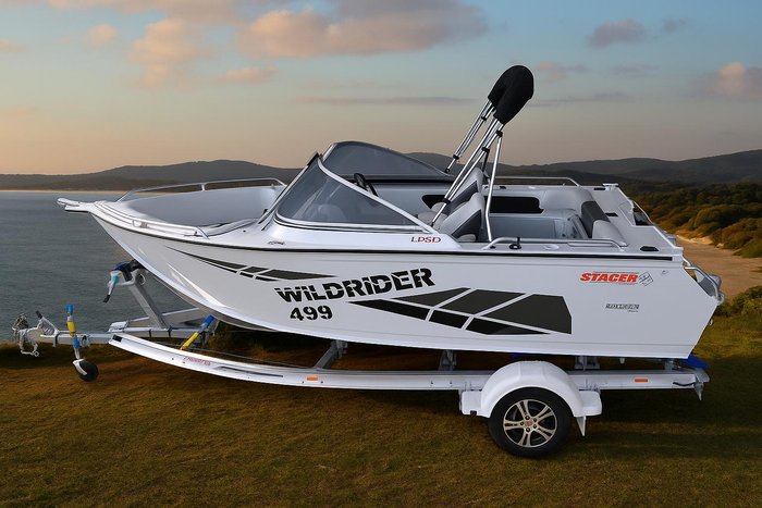 2023 Stacer 499 Wild Rider