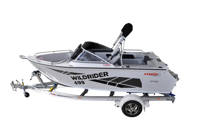 2023 Stacer 499 Wild Rider